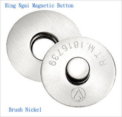 brush nickel