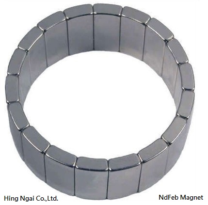 Special Sizes NdFeb Magnet