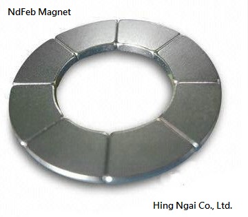 Special Sizes NdFeb Magnet