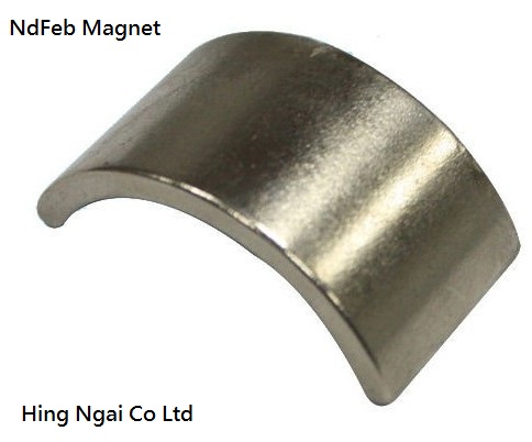 Special Sizes NdFeb Magnet