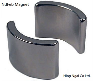 Special Sizes NdFeb Magnet