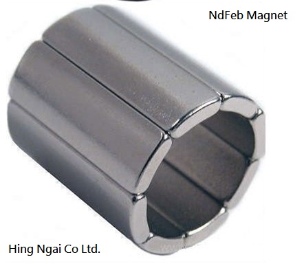 Special Sizes NdFeb Magnet