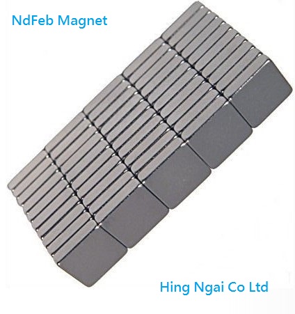 NdFeb Magnet - Square