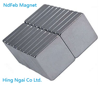 NdFeb Magnet - Square