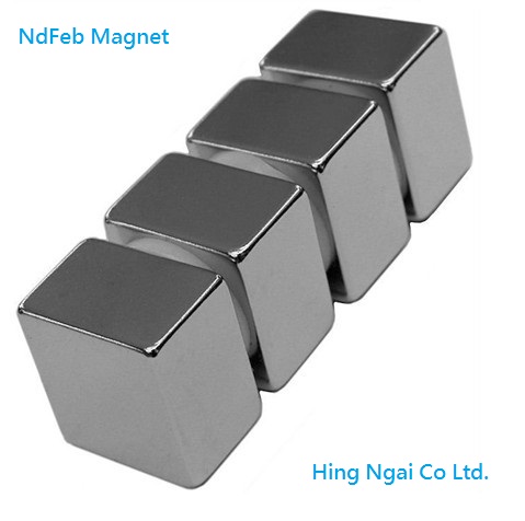 NdFeb Magnet - Square