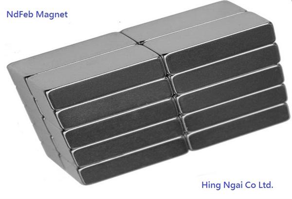 NdFeb Magnet - Rectangular